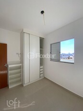 Apartamento 2 dorms à venda Rua Constantino do Amaral Tavares, Vila Paulo Silas - São Paulo