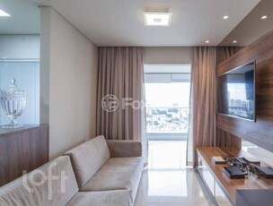 Apartamento 2 dorms à venda Rua Coronel Diogo, Jardim da Glória - São Paulo