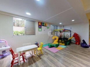 Apartamento 2 dorms à venda Rua Coronel Francisco de Oliveira Simões, Paraíso do Morumbi - São Paulo