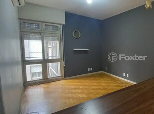 Apartamento 2 dorms à venda Rua Coronel Genuino, Centro Histórico - Porto Alegre