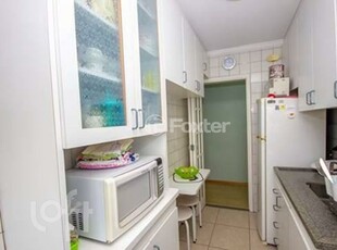 Apartamento 2 dorms à venda Rua Correia de Lemos, Chácara Inglesa - São Paulo