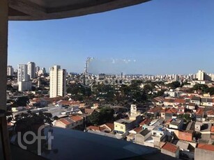 Apartamento 2 dorms à venda Rua da Imprensa, Vila São José (Ipiranga) - São Paulo