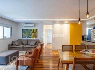 Apartamento 2 dorms à venda Rua das Flechas, Vila Santa Catarina - São Paulo