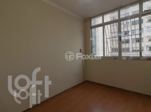 Apartamento 2 dorms à venda Rua das Palmeiras, Vila Buarque - São Paulo