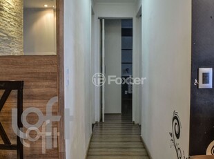 Apartamento 2 dorms à venda Rua Demerval da Fonseca, Jardim Santa Terezinha (Zona Leste) - São Paulo