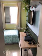 Apartamento 2 dorms à venda Rua Diamante Preto, Chácara Califórnia - São Paulo