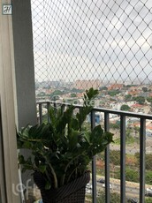 Apartamento 2 dorms à venda Rua Diamante Preto, Chácara Califórnia - São Paulo