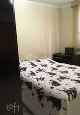 Apartamento 2 dorms à venda Rua Dom Aquino, Jardim Antártica - São Paulo