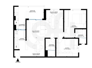 Apartamento 2 dorms à venda Rua Dom Salomão Ferraz, Vila Andrade - São Paulo