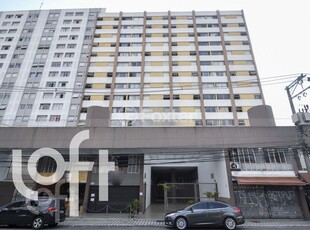 Apartamento 2 dorms à venda Rua Domingos de Morais, Vila Mariana - São Paulo