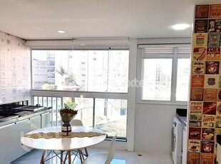 Apartamento 2 dorms à venda Rua Dona Martinha, Santa Teresinha - São Paulo