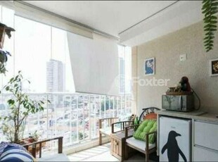 Apartamento 2 dorms à venda Rua dos Macaxás, Vila Nair - São Paulo