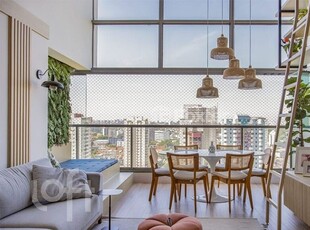 Apartamento 2 dorms à venda Rua Doutor Bacelar, Vila Clementino - São Paulo