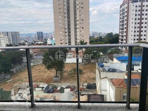 Apartamento 2 dorms à venda Rua Doutor Homem de Melo, Perdizes - São Paulo