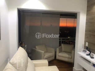 Apartamento 2 dorms à venda Rua Doutor José de Andrade Figueira, Vila Suzana - São Paulo