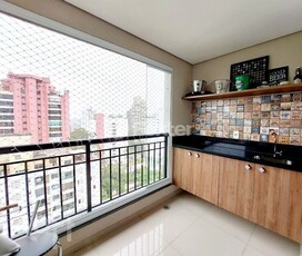 Apartamento 2 dorms à venda Rua Doutor Laerte Setúbal, Vila Suzana - São Paulo