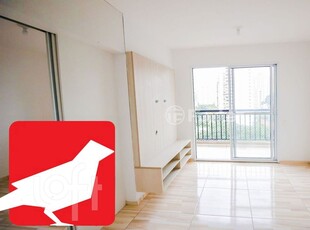 Apartamento 2 dorms à venda Rua Doutor Luiz Migliano, Jardim Caboré - São Paulo
