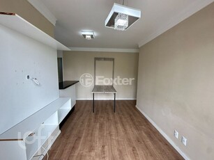 Apartamento 2 dorms à venda Rua Doutor Luiz Migliano, Jardim Caboré - São Paulo