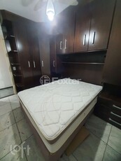 Apartamento 2 dorms à venda Rua Doutor Mauro Paes de Almeida, Socorro - São Paulo