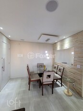 Apartamento 2 dorms à venda Rua Edmundo Kirmayr, Vila Roque - São Paulo