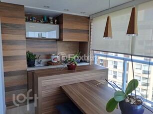 Apartamento 2 dorms à venda Rua Elizabeth Barbegian Baldinato, Vila Suzana - São Paulo