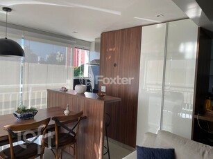 Apartamento 2 dorms à venda Rua Engenheiro Jorge Oliva, Vila Mascote - São Paulo