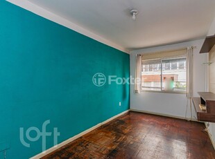 Apartamento 2 dorms à venda Rua Espírito Santo, Centro Histórico - Porto Alegre