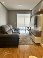 Apartamento 2 dorms à venda Rua Felício Pereira, Jardim Piqueroby - São Paulo