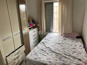Apartamento 2 dorms à venda Rua Francesco Usper, Conjunto Habitacional Teotonio Vilela - São Paulo