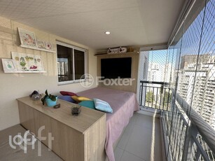 Apartamento 2 dorms à venda Rua Francisco Pessoa, Vila Andrade - São Paulo