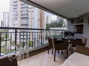 Apartamento 2 dorms à venda Rua Francisco Pessoa, Vila Andrade - São Paulo