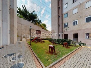 Apartamento 2 dorms à venda Rua Francisco Rossano, Sítio da Figueira - São Paulo