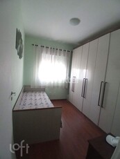 Apartamento 2 dorms à venda Rua Francisco Rossano, Sítio da Figueira - São Paulo