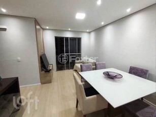 Apartamento 2 dorms à venda Rua Gabriele D'Annunzio, Campo Belo - São Paulo