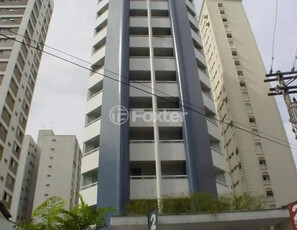Apartamento 2 dorms à venda Rua Gaivota, Moema - São Paulo
