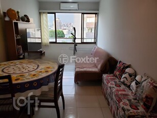 Apartamento 2 dorms à venda Rua Gomes Jardim, Santana - Porto Alegre