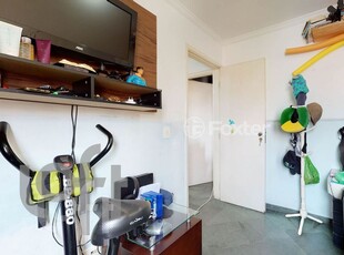 Apartamento 2 dorms à venda Rua Gutemberg, Vila Congonhas - São Paulo