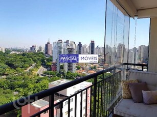 Apartamento 2 dorms à venda Rua Ibirajá, Vila Guarani (Z Sul) - São Paulo