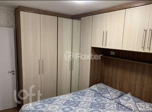 Apartamento 2 dorms à venda Rua Ibitirama, Vila Prudente - São Paulo