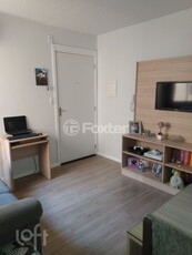 Apartamento 2 dorms à venda Rua Intendente Alfredo Azevedo, Glória - Porto Alegre