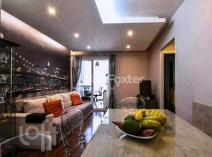 Apartamento 2 dorms à venda Rua Ipiranga, Jardim Aeroporto - São Paulo