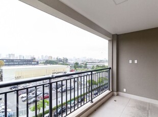 Apartamento 2 dorms à venda Rua Iporanga, Água Branca - São Paulo