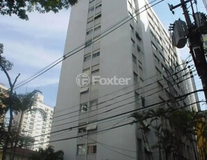 Apartamento 2 dorms à venda Rua Itacema, Itaim Bibi - São Paulo