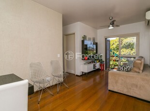 Apartamento 2 dorms à venda Rua Ivo Janson, Partenon - Porto Alegre