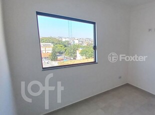 Apartamento 2 dorms à venda Rua Jarbas de Carvalho, Cidade Patriarca - São Paulo