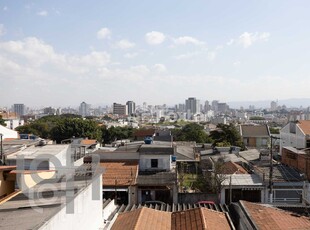 Apartamento 2 dorms à venda Rua Jarbas de Carvalho, Cidade Patriarca - São Paulo