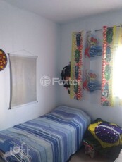 Apartamento 2 dorms à venda Rua Jequirana de Goiás, Jardim Santo Antônio - São Paulo