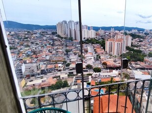 Apartamento 2 dorms à venda Rua Joaquim Afonso de Souza, Vila Celeste - São Paulo