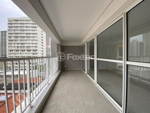 Apartamento 2 dorms à venda Rua Joaquim Nabuco, Brooklin Paulista - São Paulo