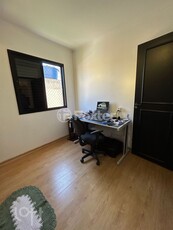 Apartamento 2 dorms à venda Rua João Borba, Vila Bertioga - São Paulo